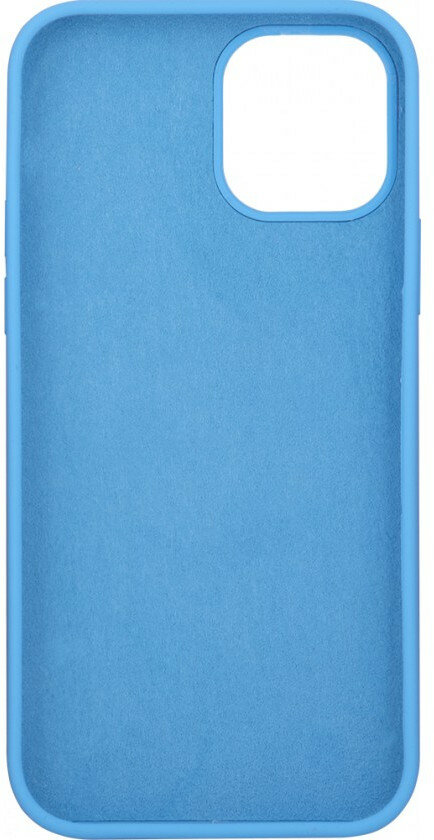 Etui WG Liquid Magnet do iPhone 12/iPhone 12 Pro Niebieski