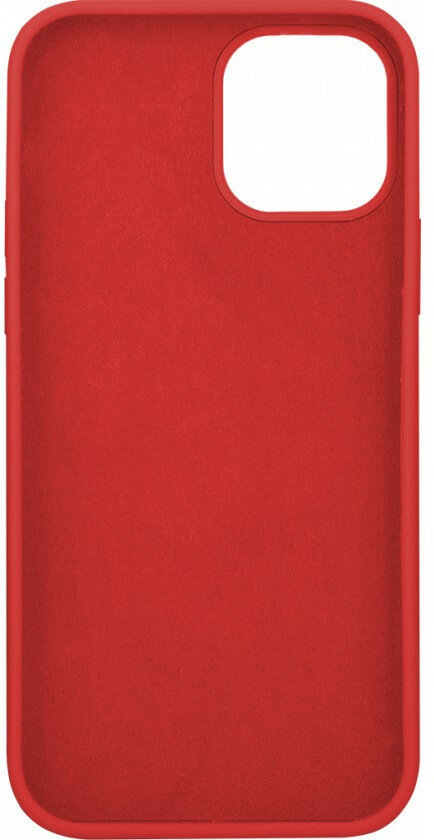 Etui WG Liquid Magnet do iPhone 12/iPhone 12 Pro Czerwony