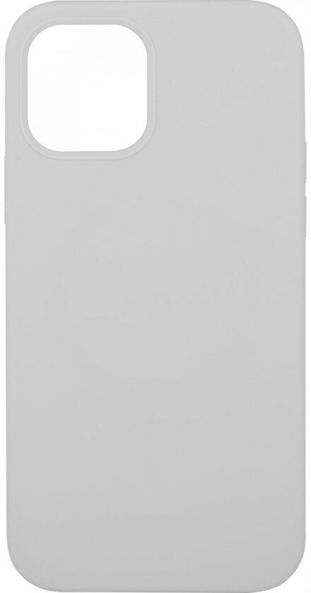 Etui WG Liquid Magnet do iPhone 12/iPhone 12 Pro Biały