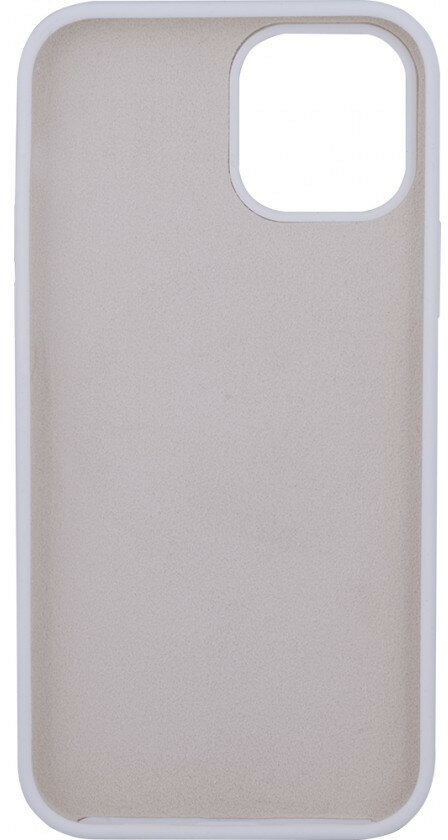 Etui WG Liquid Magnet do iPhone 12/iPhone 12 Pro Biały