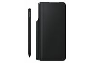 Etui SAMSUNG Flip Cover z rysikiem Pen do Galaxy Z Fold 3 Czarny EF-FF92PCBEGEE + ładowarka