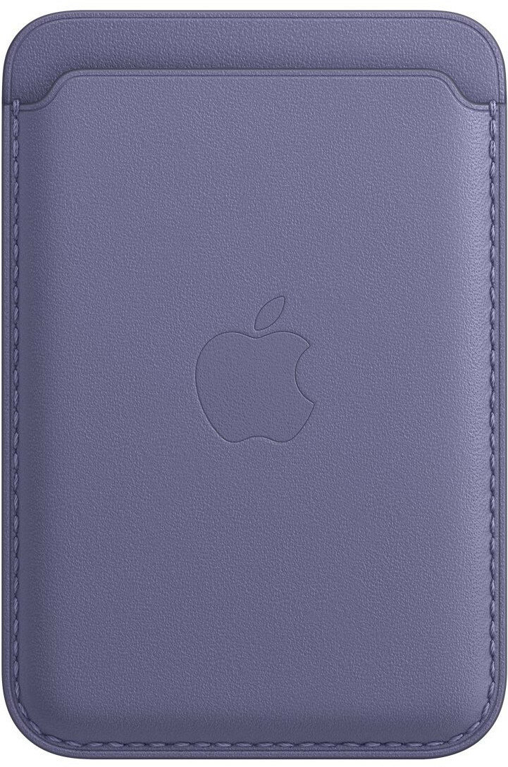 Skórzany portfel APPLE z MagSafe do iPhone’a Glicynia MM0W3ZM/A