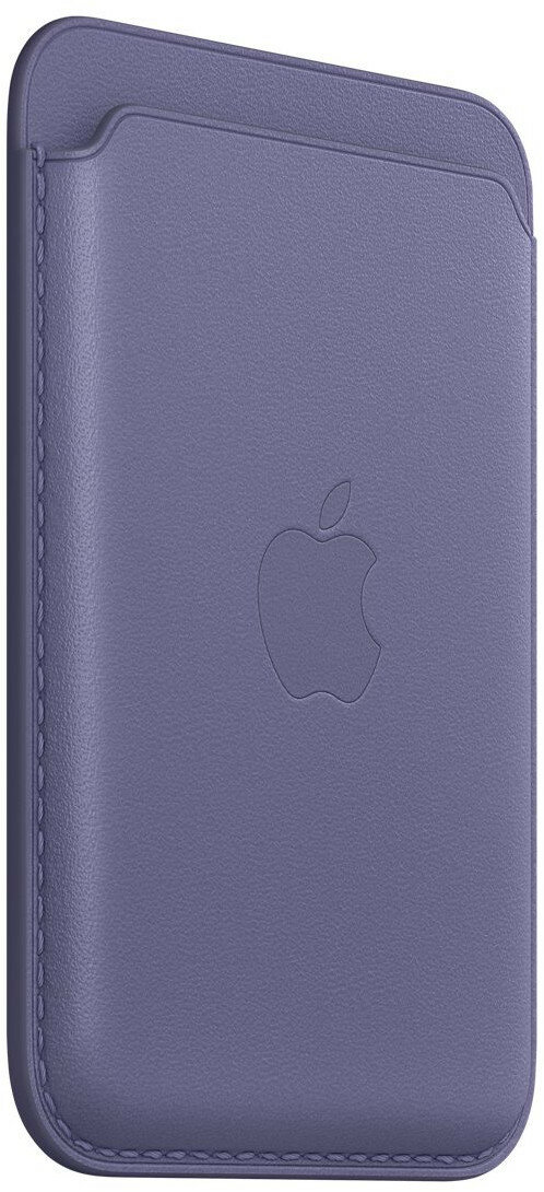 Skórzany portfel APPLE z MagSafe do iPhone’a Glicynia MM0W3ZM/A