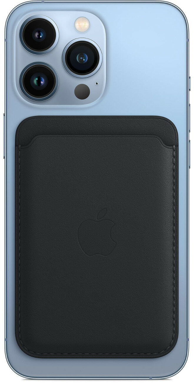 Skórzany portfel APPLE z MagSafe do iPhone’a Północ MM0Y3ZM/A