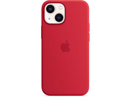 Silikonowe etui z MagSafe APPLE do iPhone 13 mini (PRODUCT)RED MM233ZM/A
