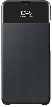 Etui SAMSUNG Smart S View Wallet Cover do Galaxy A32 (LTE) EF-EA325PBEGEE