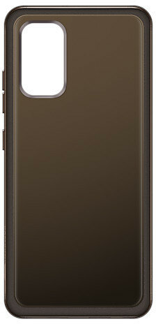 Etui SAMSUNG Soft Clear Cover do Samsung Galaxy A32 LTE Czarny EF-QA325TBEGEU