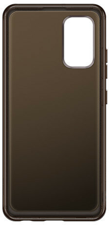 Etui SAMSUNG Soft Clear Cover do Samsung Galaxy A32 LTE Czarny EF-QA325TBEGEU