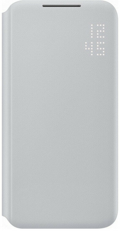 Etui SAMSUNG Smart LED View do Galaxy S22 Jasnoszary EF-NS901PJEGEE