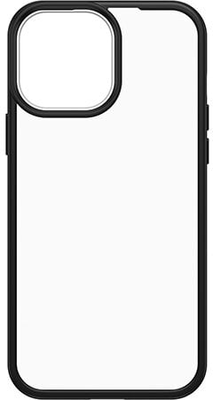 Etui OTTERBOX React do iPhone 13 Pro Max / iPhone 12 Pro Max Black Crystal (Czarny przezroczysty)