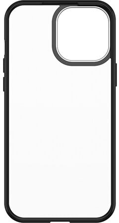 Etui OTTERBOX React do iPhone 13 Pro Max / iPhone 12 Pro Max Black Crystal (Czarny przezroczysty)