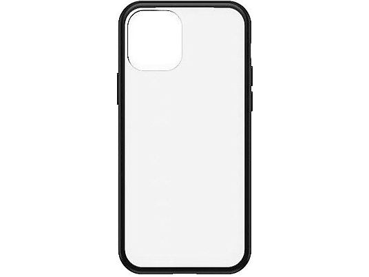 Etui OTTERBOX React do iPhone 12/iPhone 12 Pro Black Crystal (Czarny przezroczysty)