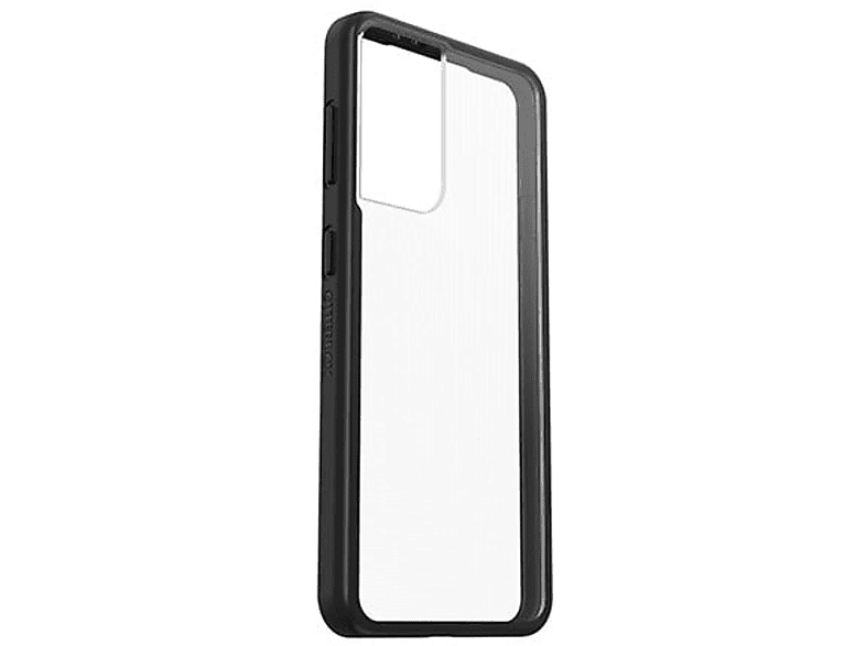 Etui OTTERBOX React do Galaxy S21 5G Black Crystal (Czarny przezroczysty) – zdjęcie 2