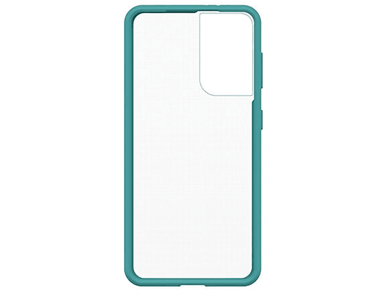 Etui OTTERBOX React do Galaxy S21 5G Sea Spray (Niebieski przezroczysty) – zdjęcie 3