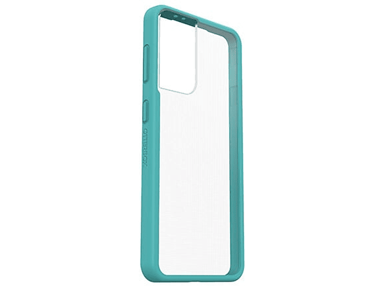 Etui OTTERBOX React do Galaxy S21 5G Sea Spray (Niebieski przezroczysty) – zdjęcie 2
