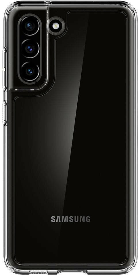 Etui SPIGEN Ultra Hybrid do Samsung Galaxy S21 FE Bezbarwny