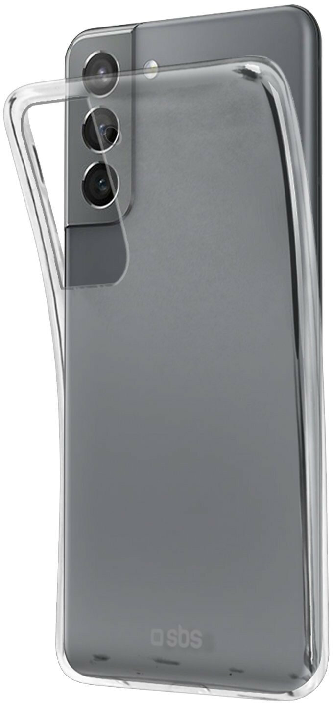 Etui SBS Skinny cover do Galaxy S22 Bezbarwny