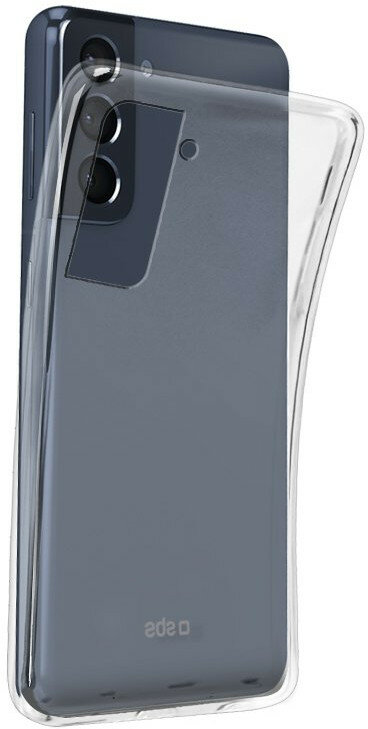 Etui SBS Skinny cover do Galaxy S21 FE Bezbarwny