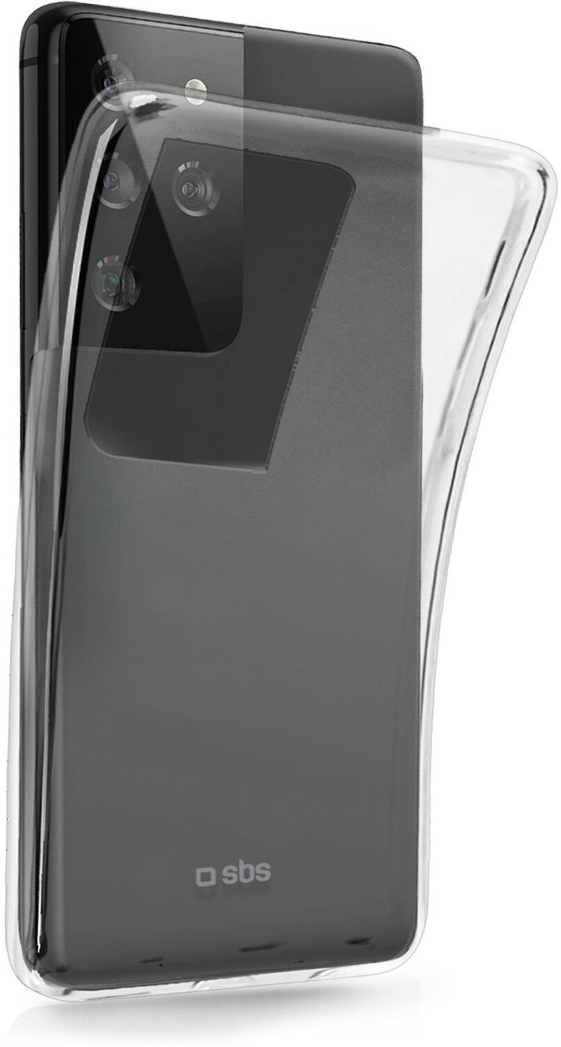 Etui SBS Skinny cover do Galaxy S21 Ultra Bezbarwny