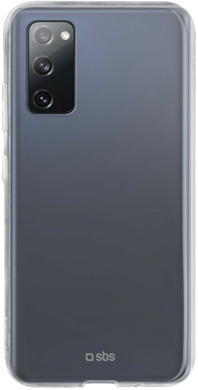 Etui SBS Skinny cover do Galaxy S20 FE Bezbarwny
