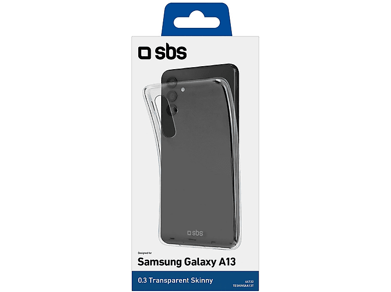 Etui SBS Skinny cover do Galaxy A13 5G Bezbarwny – zdjęcie 2