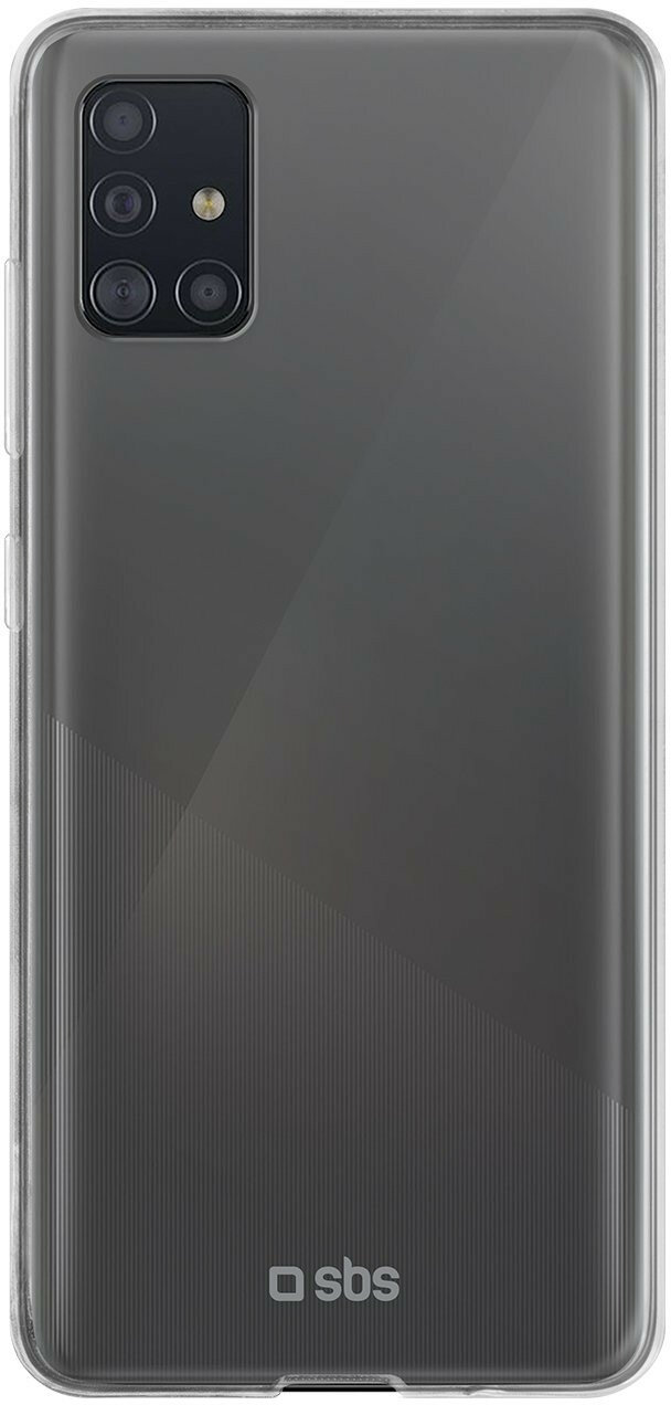 Etui SBS Skinny cover do Galaxy A52/A52s Bezbarwny