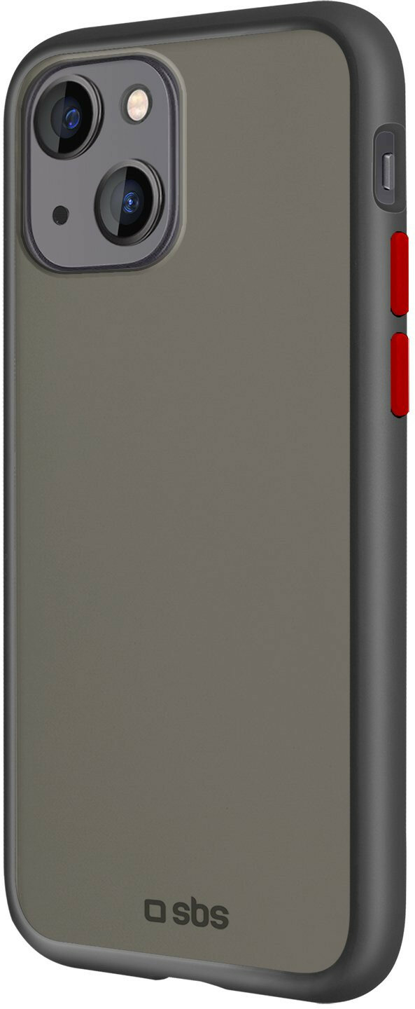 Etui SBS Skinny cover do iPhone 13 Czarny