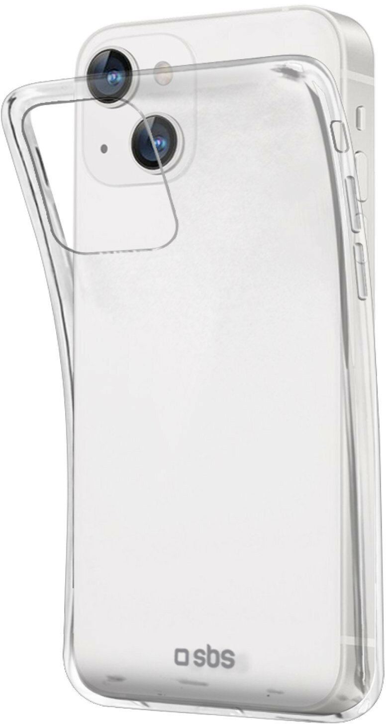 Etui SBS Skinny cover do iPhone 13 mini Bezbarwny