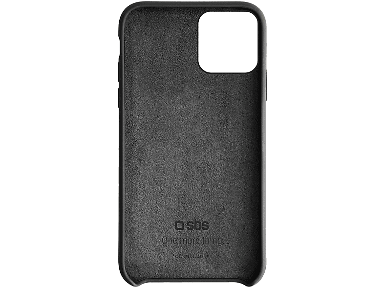 Etui SBS Polo One Cover do iPhone 12/12 Pro Czarny