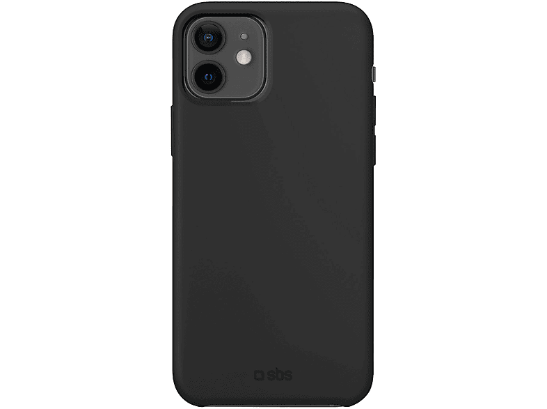 Etui SBS Polo One Cover do iPhone 12/12 Pro Czarny – zdjęcie 3