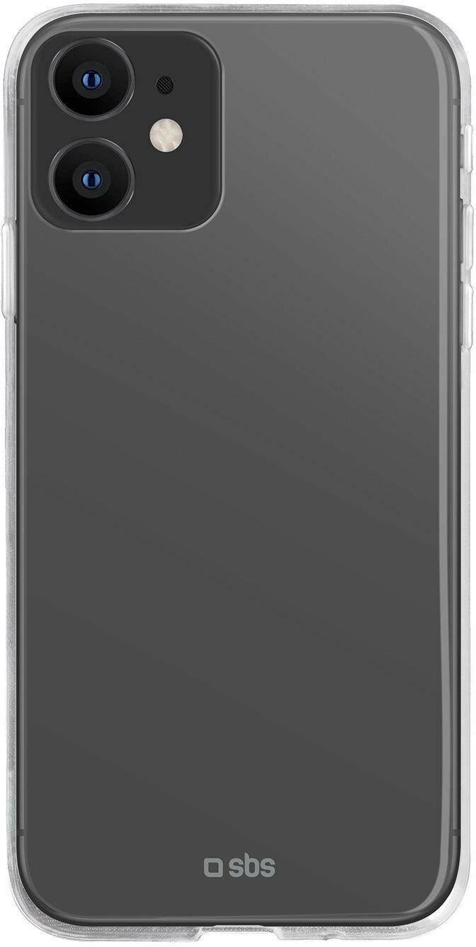 Etui SBS Skinny cover do iPhone 12 Mini Bezbarwny