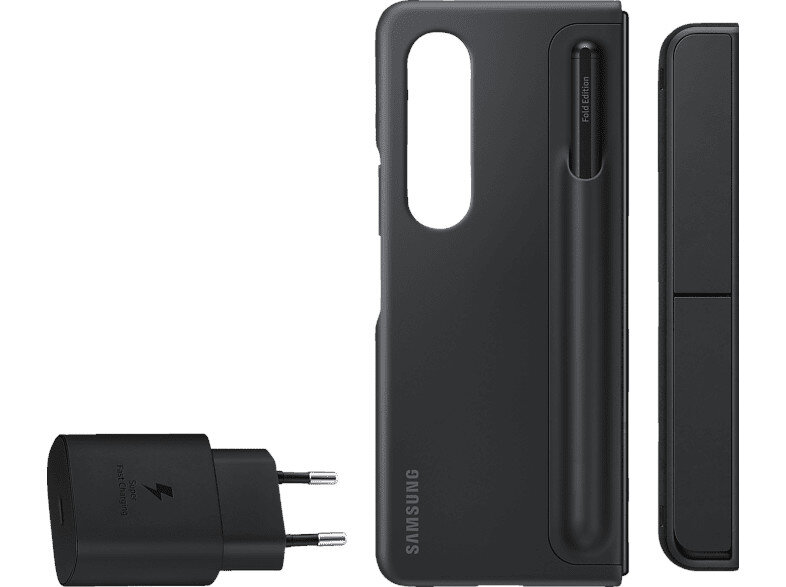Etui SAMSUNG Note Package do Galaxy Z Fold4 5G Czarny EF-OF93KKBEGWW