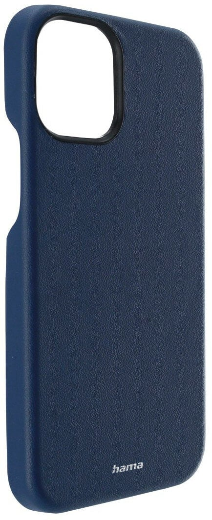 Etui HAMA MagCase Finest Sense do Apple iPhone 13 Niebieski