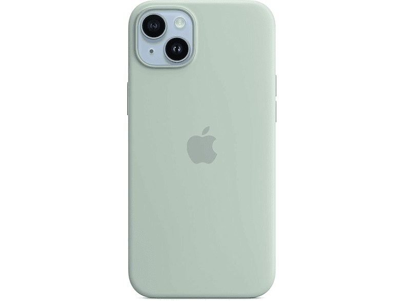 Silikonowe etui z MagSafe APPLE do iPhone 14 Plus Agawa MPTC3ZM/A-Zdjęcie-0