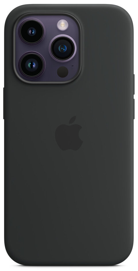 Silikonowe etui z MagSafe APPLE do iPhone 14 Pro Północ MPTE3ZM/A