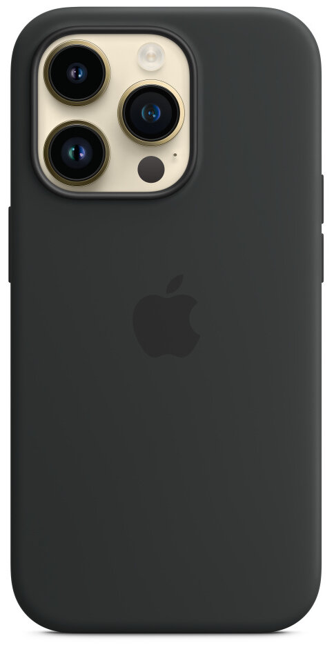 Silikonowe etui z MagSafe APPLE do iPhone 14 Pro Północ MPTE3ZM/A