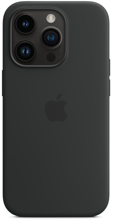 Silikonowe etui z MagSafe APPLE do iPhone 14 Pro Północ MPTE3ZM/A