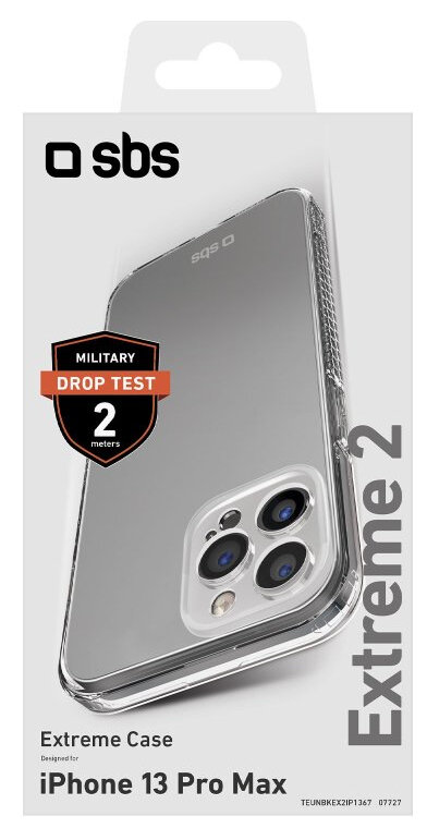Etui SBS Cover Extreme X2 do iPhone 13 Pro Max
