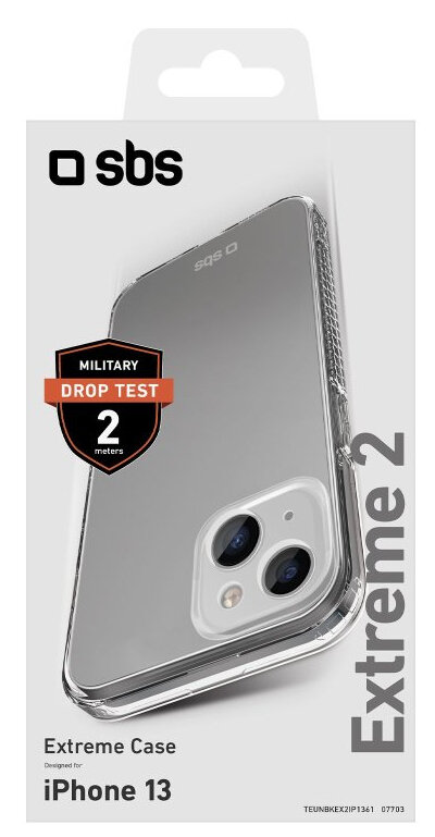 Etui SBS Cover Extreme X2 do iPhone 13