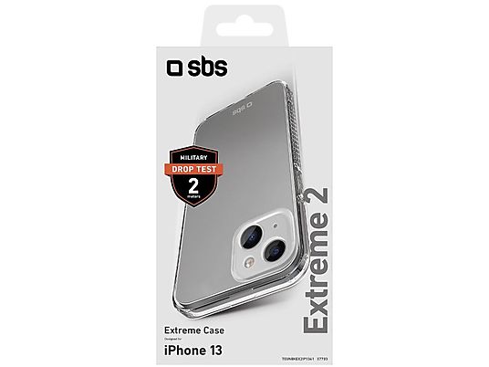 Etui SBS Cover Extreme X2 do iPhone 13
