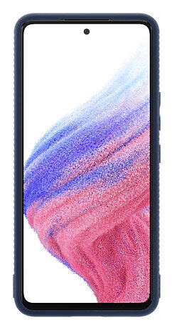 Etui SAMSUNG Protective Standing Cover do Galaxy A53 5G EF-RA536CNEGWW Granatowy