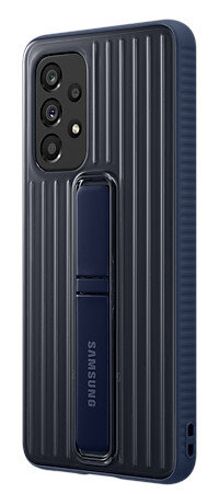 Etui SAMSUNG Protective Standing Cover do Galaxy A53 5G EF-RA536CNEGWW Granatowy