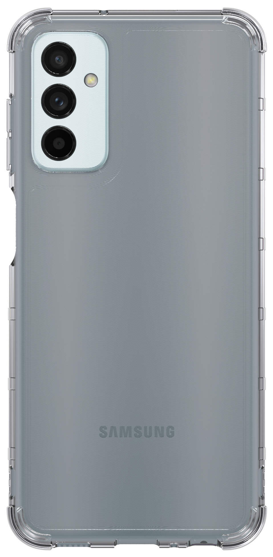 Etui SAMSUNG M Cover do Galaxy M13 Czarny GP-FPM135KDABW