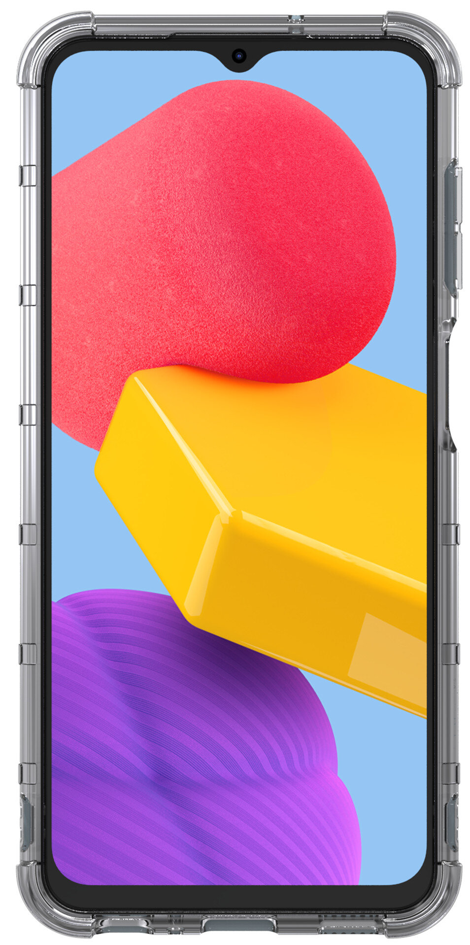 Etui SAMSUNG M Cover do Galaxy M13 Czarny GP-FPM135KDABW