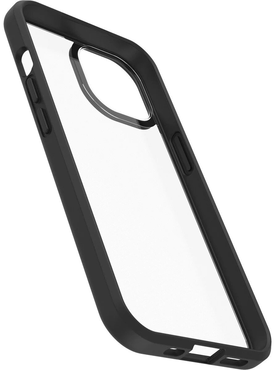Etui OTTERBOX React do iPhone 14 Pro Black Crystal (Czarny przezroczysty)
