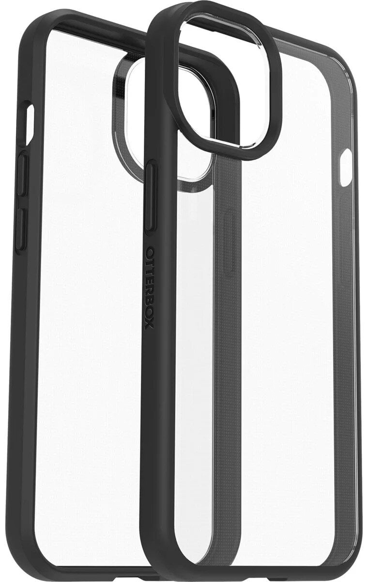 Etui OTTERBOX React do iPhone 14 Pro Black Crystal (Czarny przezroczysty)