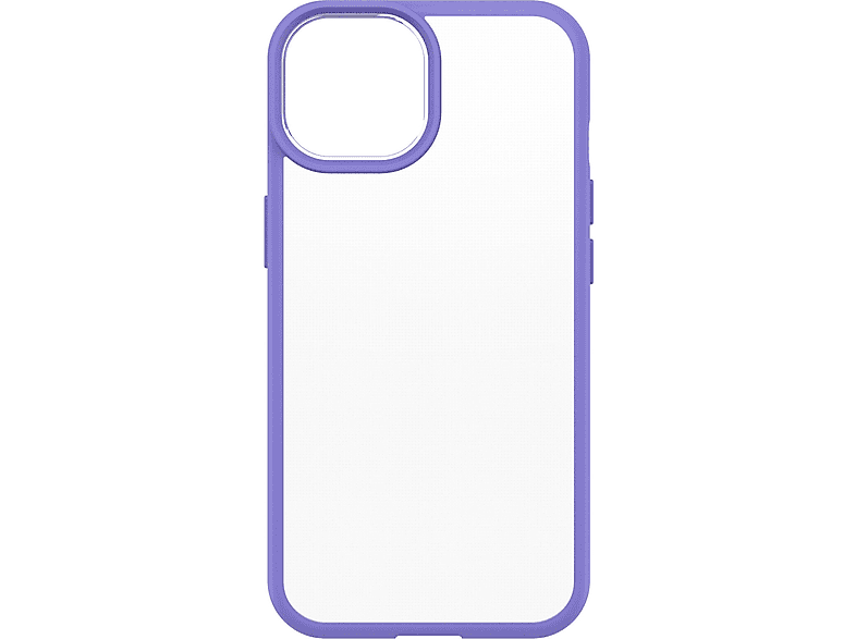 Etui OTTERBOX React do iPhone 14 Pro Max Przezroczysty fioletowy