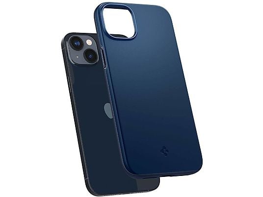 Etui SPIGEN Thin Fit do iPhone 14 Navy Blue