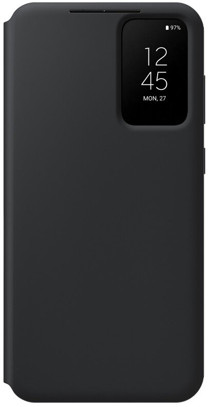 Etui SAMSUNG Smart View Wallet Case do Samsung Galaxy S23+ EF-ZS916CBEGWW Czarny