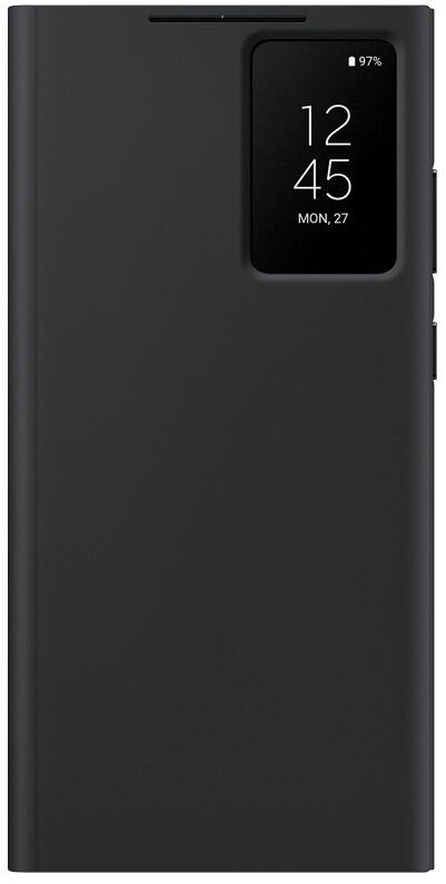 Etui SAMSUNG Smart View Wallet Case do Samsung Galaxy S23 Ultra EF-ZS918CBEGWW Czarny